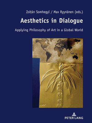 cover image of Aesthetics in Dialogue